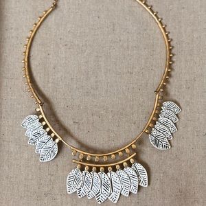 Stella & Dot Asher Necklace EUC